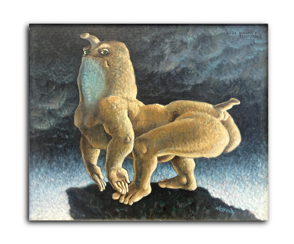Kulant e temporale
